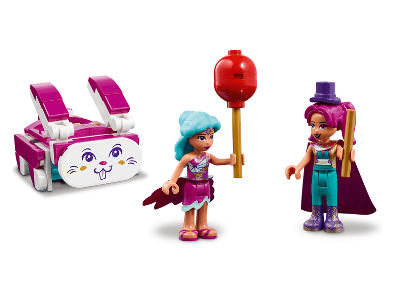 LEGO® Friends Varázslatos vidámparki hullámvasút (41685)