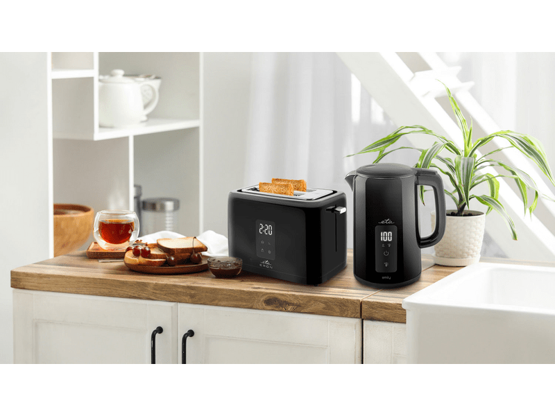 ETA Emily Vízforraló, fekete (459590000)