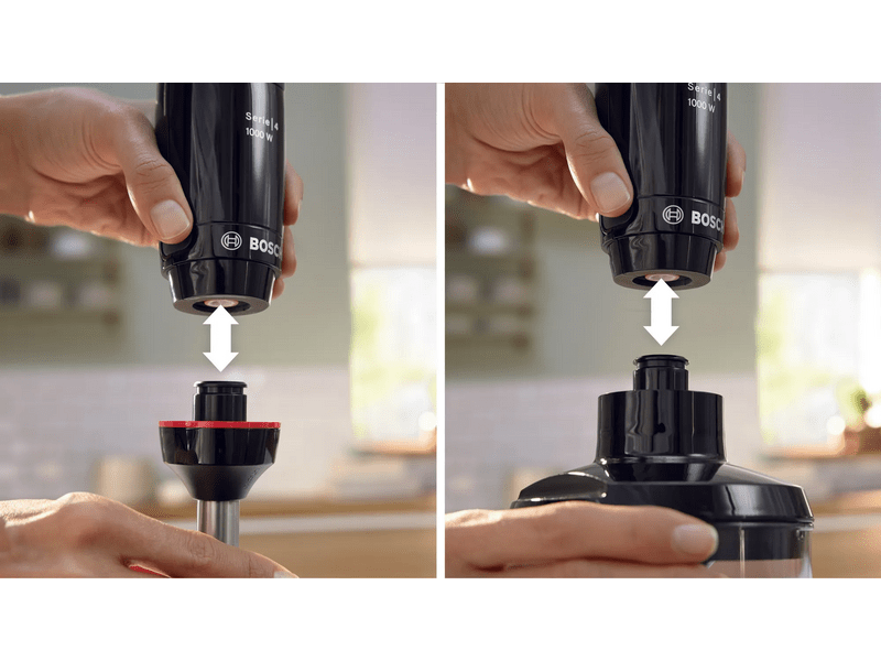 Bosch MSM4B620 Botmixerszett