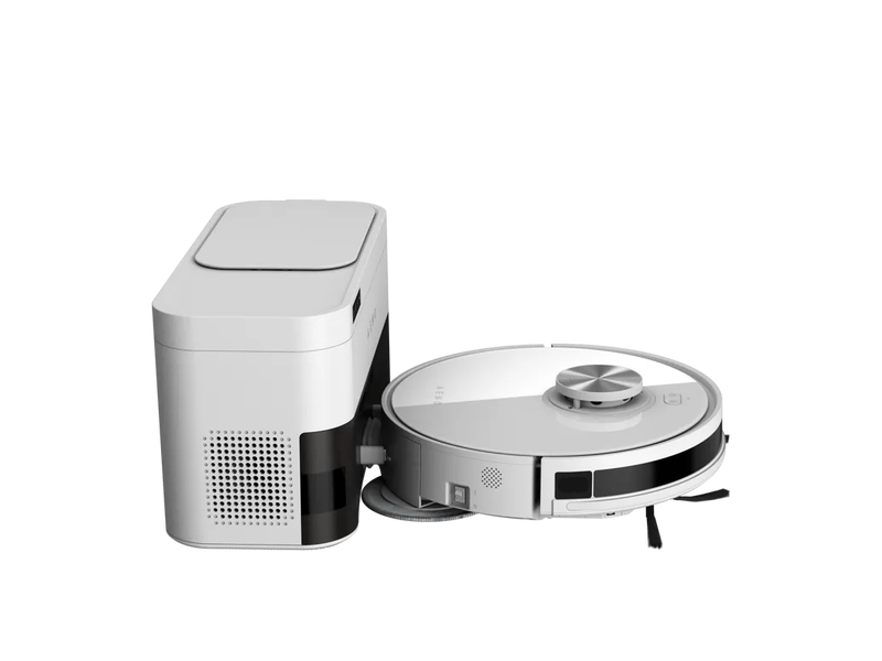 Aeno RC6S robotski usisavač, bijeli (ARC0006S)