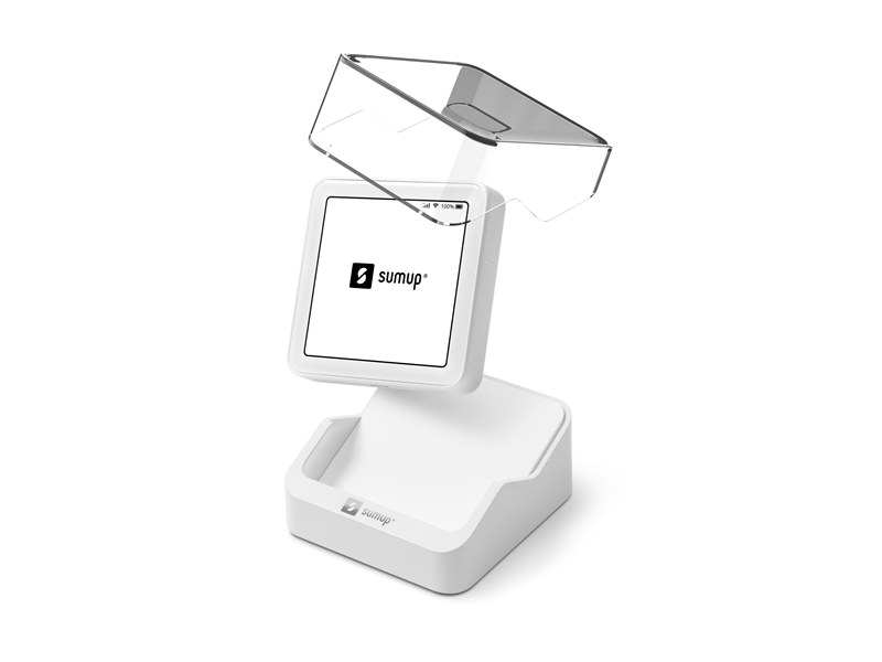 SumUp Solo kártyaolvasó
