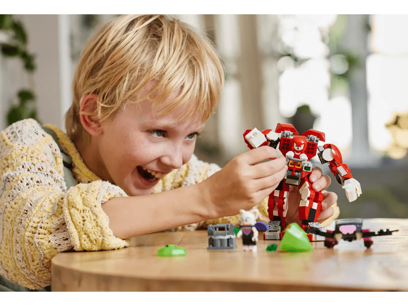 LEGO® Sonic the Hedgehog™ Knucklesov oklop čuvara (76996)