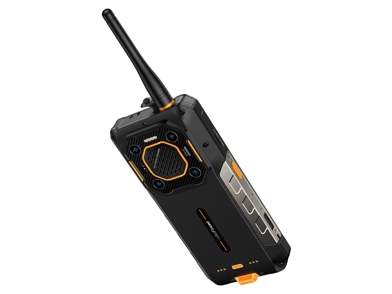Ulefone Armor 26 Ultra Walkie-Talkie 12/512GB Okostelefon