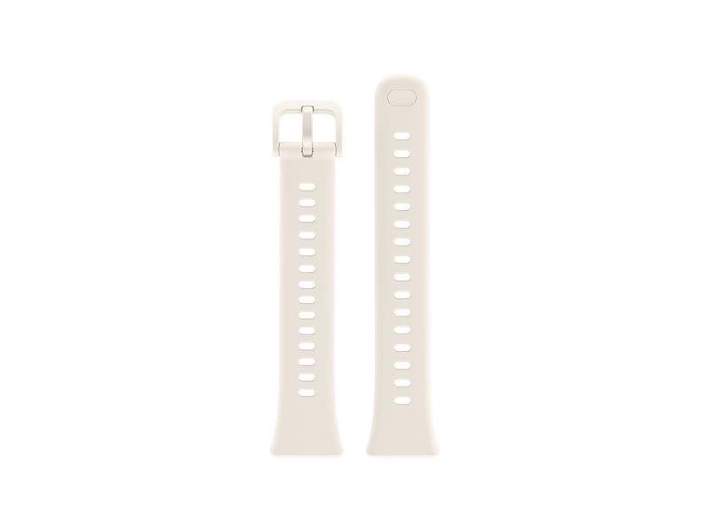Huawei Band 11 Okoskarkötő, alumínium, fehér (55020GVS)
