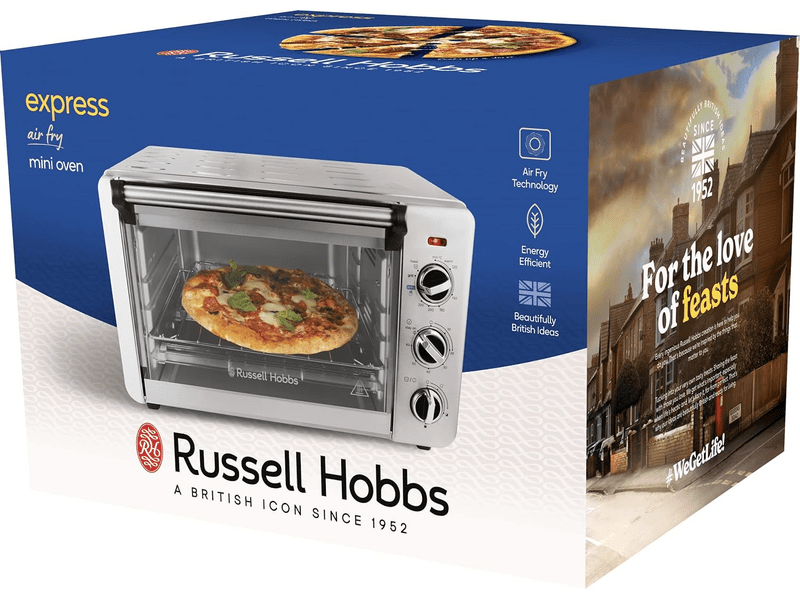 Russell Hobbs 26680-56 Express Air Fry minisütő