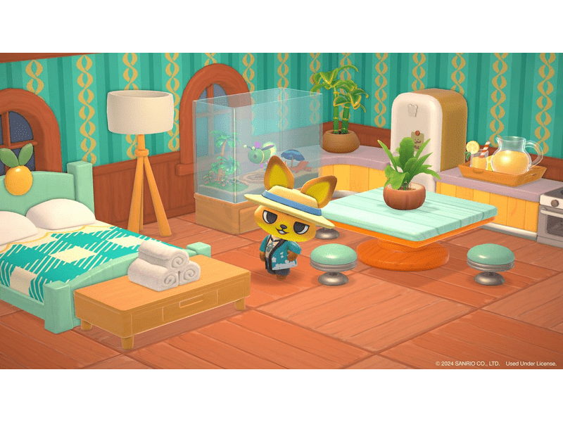 Hello Kitty Island Adventure - Nintendo Switch játék