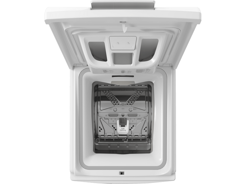 Beko TB6521EESEE Felültöltős mosógép