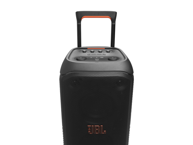 JBL PartyBox Stage 320 Bluetooth zvučnik, crne boje