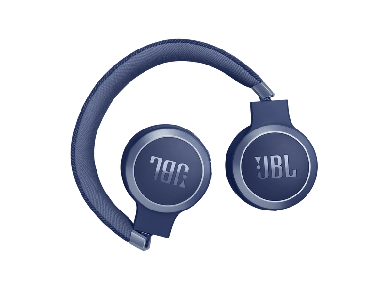 JBL Live 670NC bežične slušalice, plave (JBLLIVE670NCBLU)