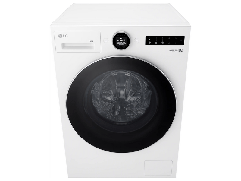 LG F4X9009TWCE Elöltöltős mosógép