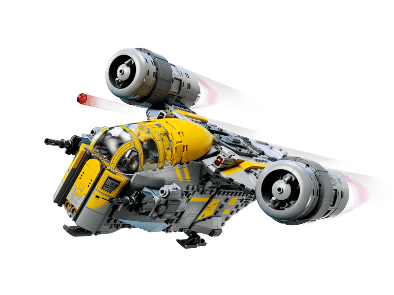 LEGO® Star Wars™ Razor Crest™ (75447)