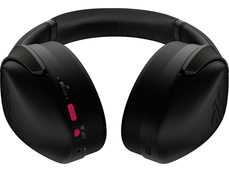 Asus ROG Strix Go 2.4 Electro Punk Gaming Headset