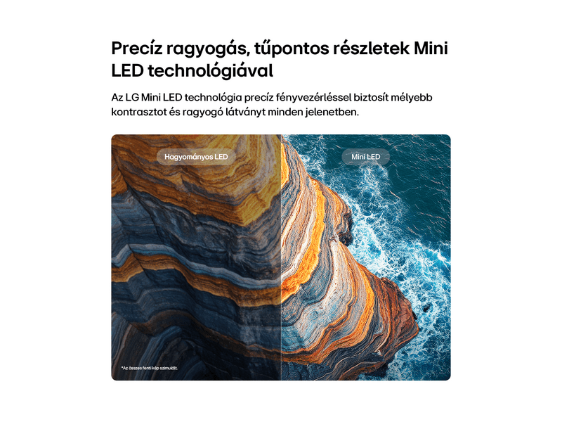 LG 85QNED70B3A 85