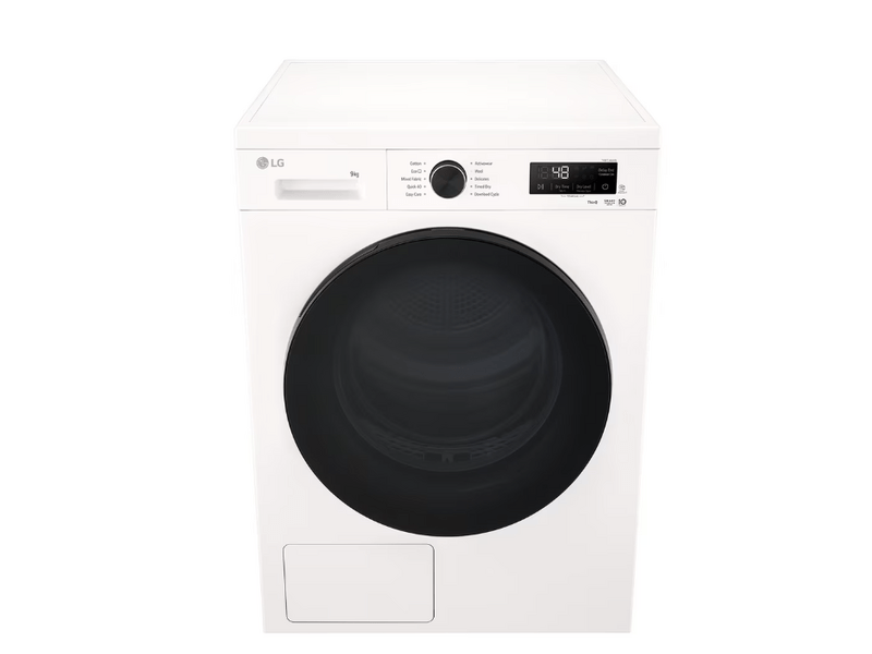 LG RHX1009NWB Szárítógép