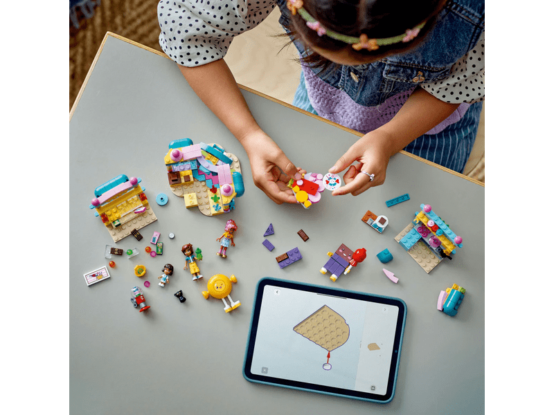 LEGO® Friends Prodavaonica slatkiša Heartlake City (42649)