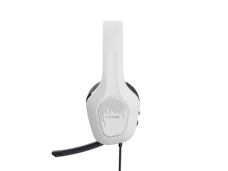 Trust 25147 GXT415W Zirox Gaming Headset, Fehér