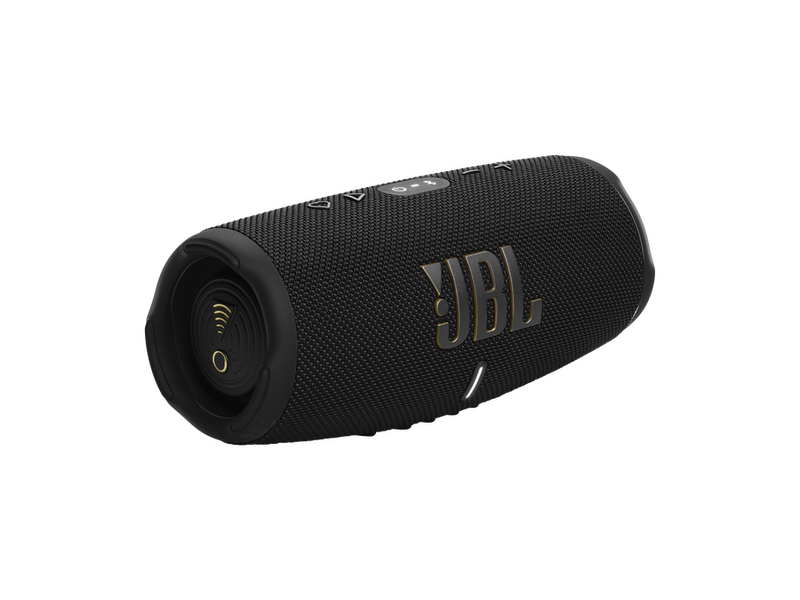 JBL Charge 5 Wi-Fi prijenosni zvučnik, crni