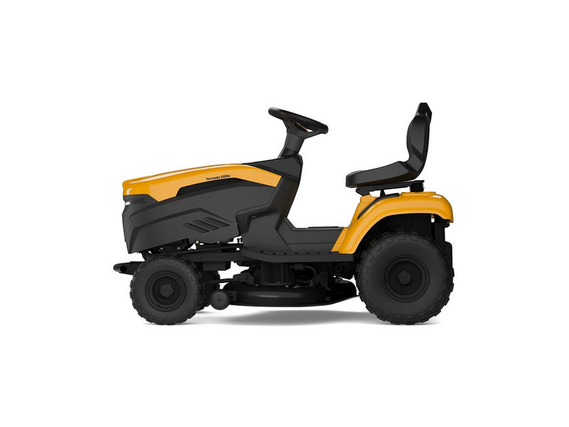 Stiga Tornado 5108e Akkus fűnyíró traktor (2T1275481/ST1)
