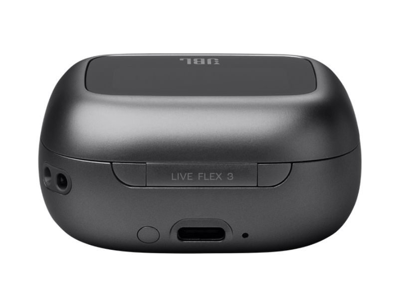 JBL Live Flex 3 TWS slušalice, crne