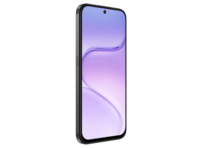 Honor 600 Smart 4/128GB Okostelefon, fekete (5109CMDR)