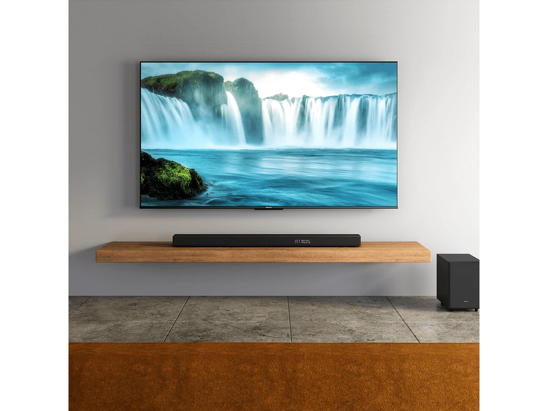 Hisense AX3120G 3.1.2 Hangprojektor