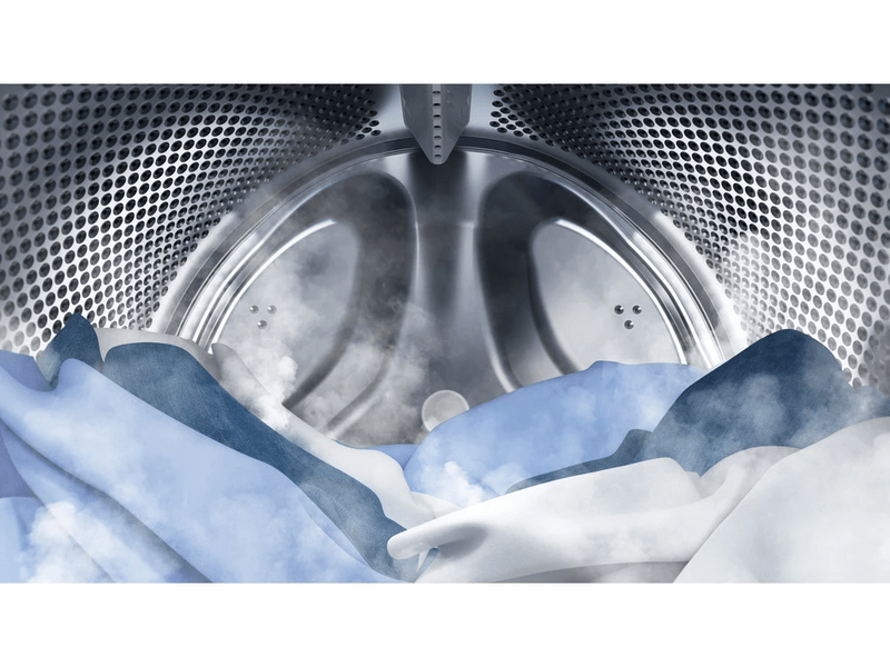 Indesit BWE91496XWSVE Elöltöltős mosógép