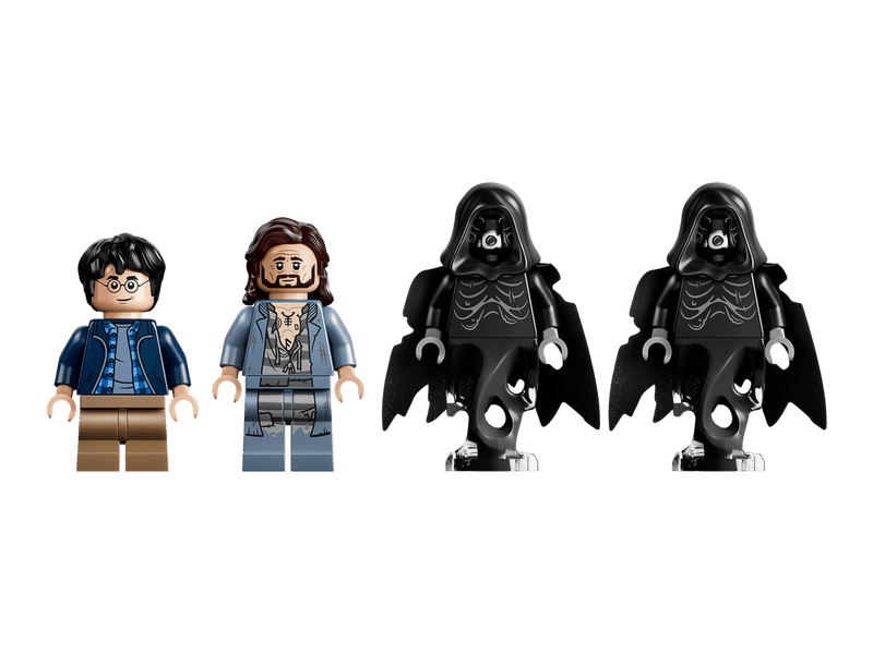 LEGO® Harry Potter™ A Tiltott Rengeteg: Expecto Patronum (76475)