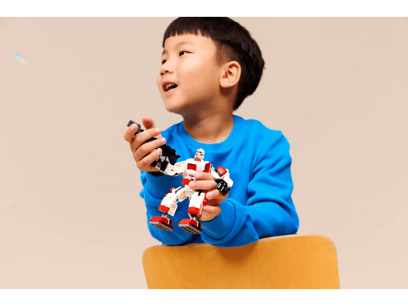 LEGO® Star Wars™ Shock Trooper™ klónkatona-robotpáncél (75448)