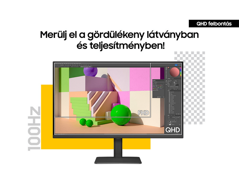 Samsung S6 S60D LS27D600EAUXEN 27
