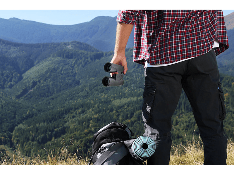 Kodak BCS800 távcső, fekete (KO-BCS800BK)