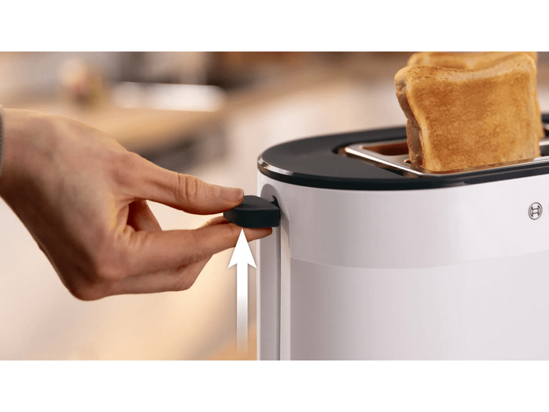 Bosch MyMoment Compact toster, bijeli (TAT2M121)