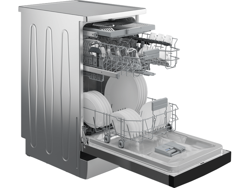 Beko BDFS26046XQ Szabadonálló mosogatógép