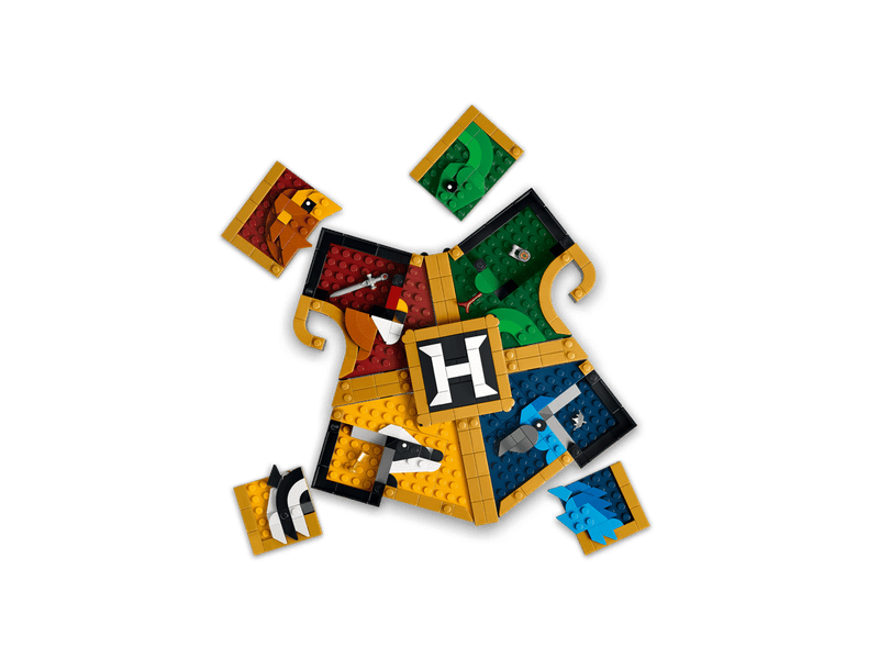 LEGO® Harry Potter™ Roxfort™ címere (76462)