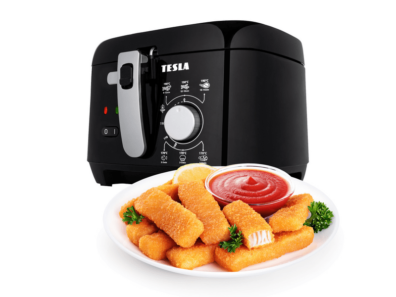 Tesla EasyCook AE300 olajsütő