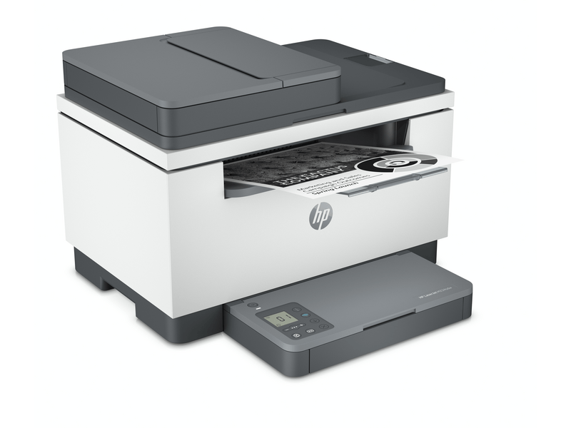 HP LaserJet M234SDWE multifunkciós monokróm lézernyomtató, A4, ADF, Duplex, Wi-Fi, LAN, HP+ (6GX01E)