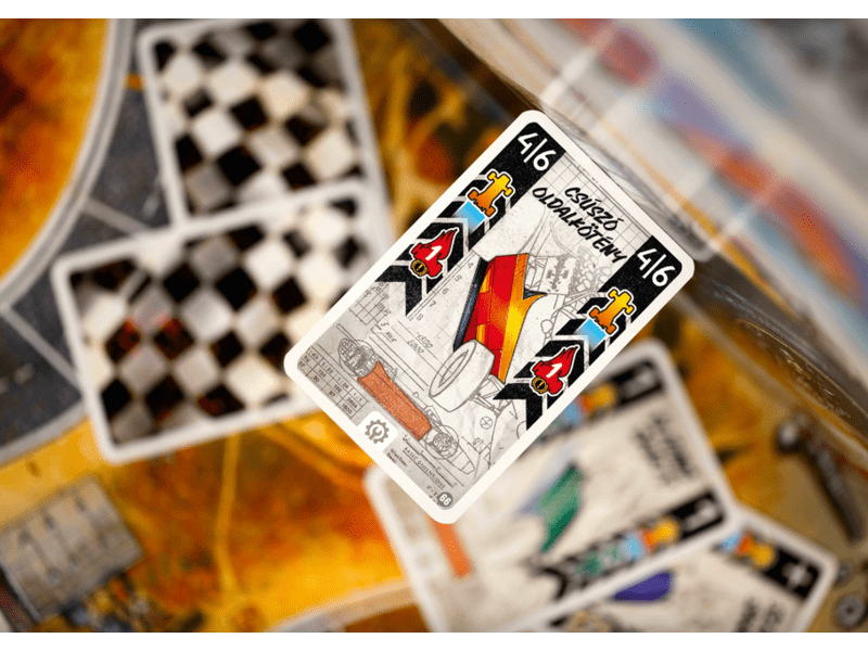 Heat: Rázós utak kiegészítő (ASM34746)