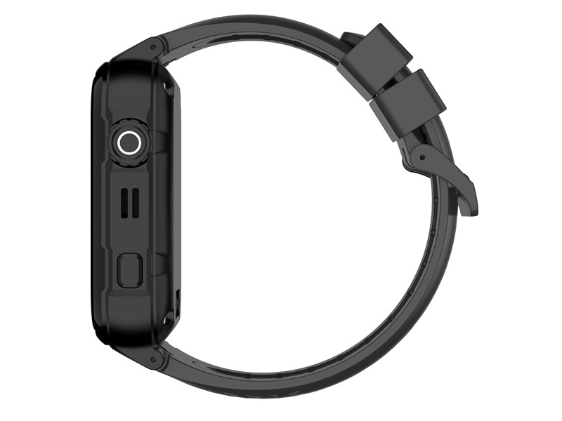 Garett Kids Hero Pro 4G Gyerek Okosóra, fekete