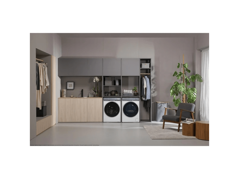 Haier HD80-CQ387U1-S X Series 9 Szárítógép