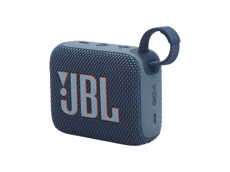 JBL Go 4 Bluetooth zvučnik, plavi