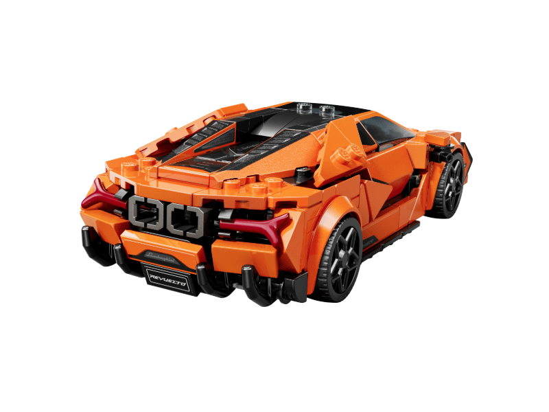 LEGO® Speed Champions Lamborghini Revuelto és Huracán STO (77238)