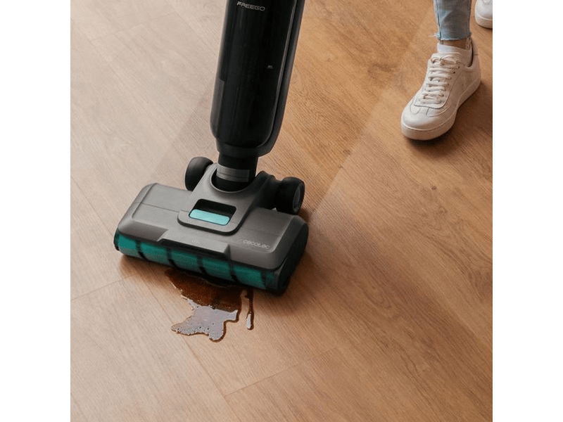 Cecotec FreeGo Wash Twice Spray Akkus elektromos felmosó