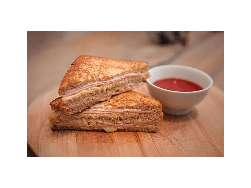 Aiwa ASM-1500G KAMADO Grill és szendvicssütő