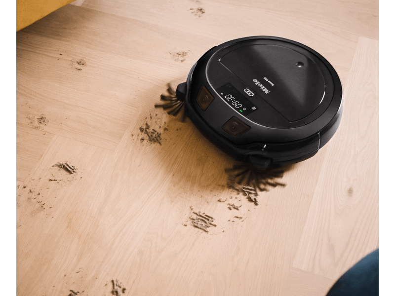 Miele Scout RX3 Robotporszívó, Obszidiánfekete