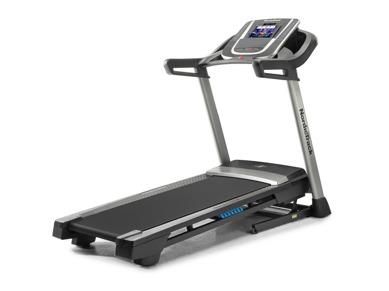 NordicTrack S20i futópad
