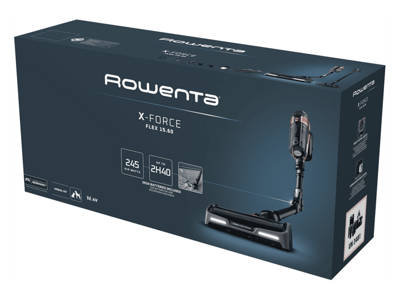 Rowenta X-Force Flex 15.60 RH99F3WO bežični usisavač