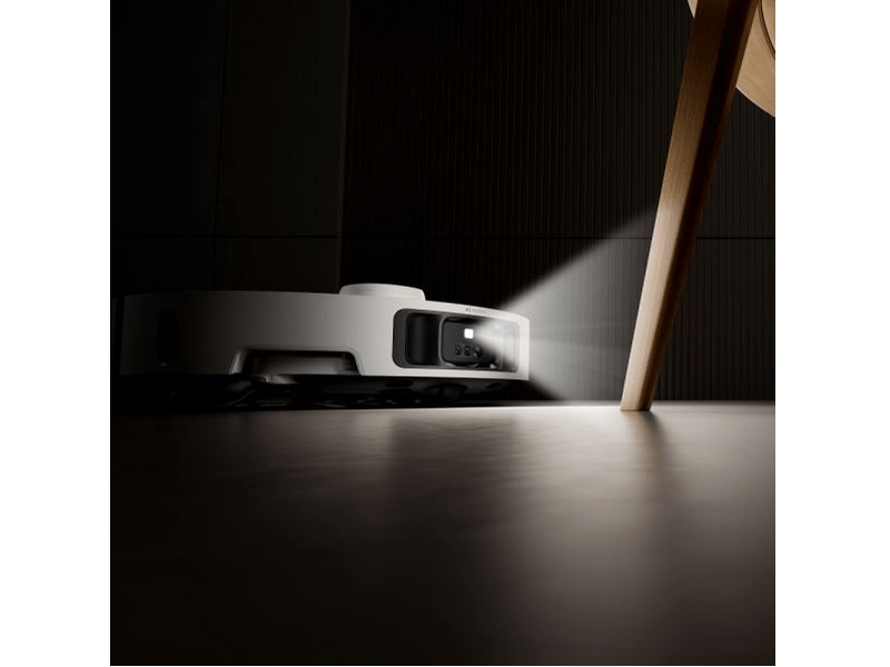 Dreame L40s Pro Ultra robotski usisavač, bijela boja