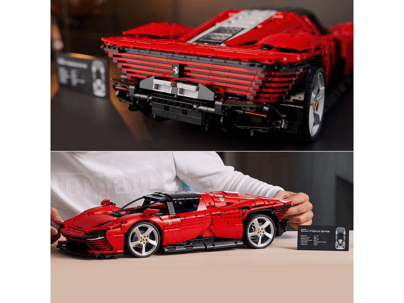 LEGO® Technic Ferrari Daytona SP3 (42143)