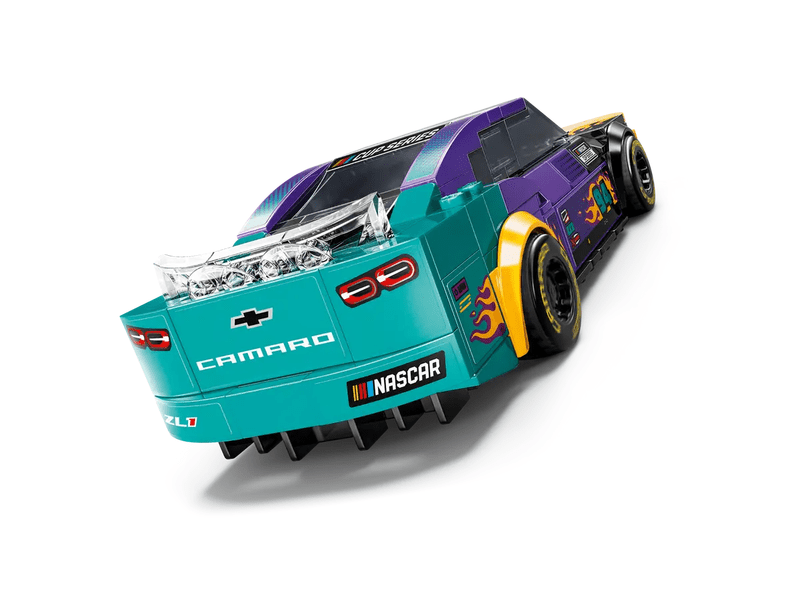 LEGO® Speed Champions Nascar® Chevrolet Camaro ZL1 sljedeće generacije (76935)