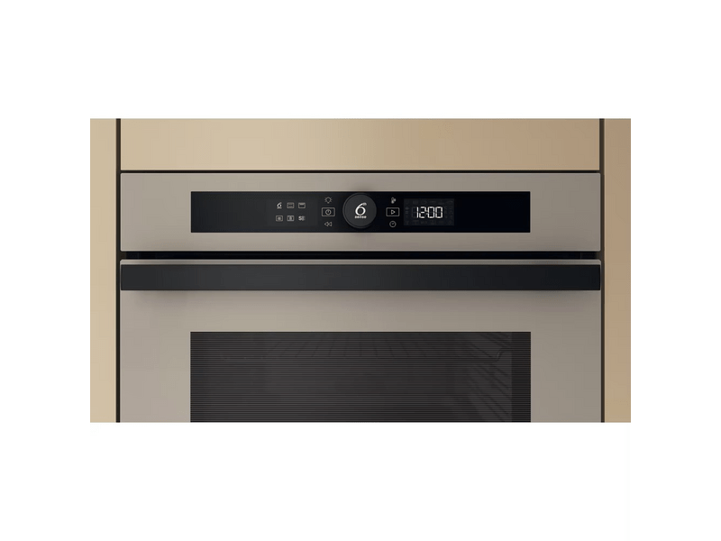 Whirlpool WOI4S8CM1SEA Beépíthető sütő, szatén