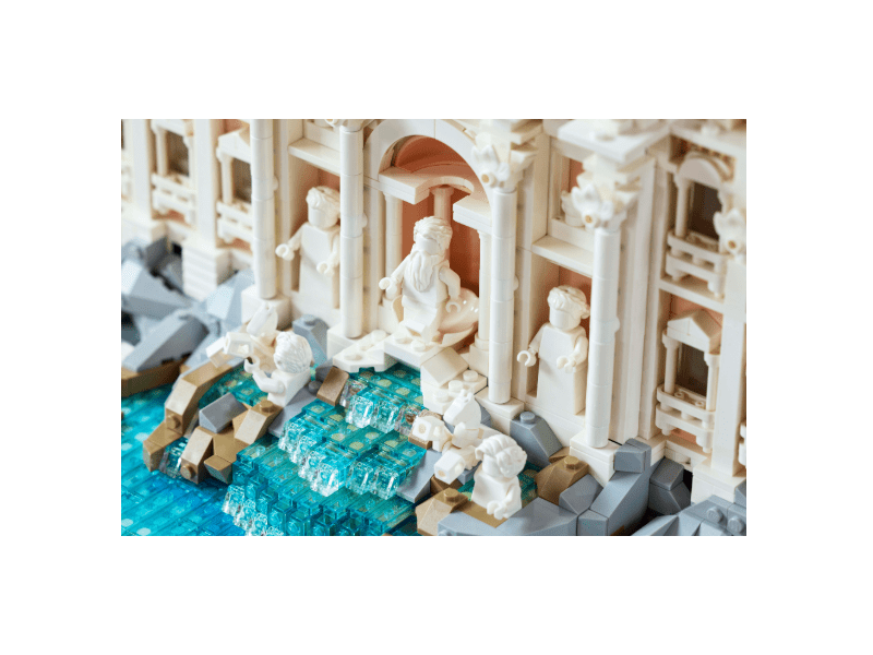 LEGO® Architecture Fontana di Trevi (21062)